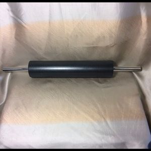 Teflon Coated Stainless Steel Rolling Pin